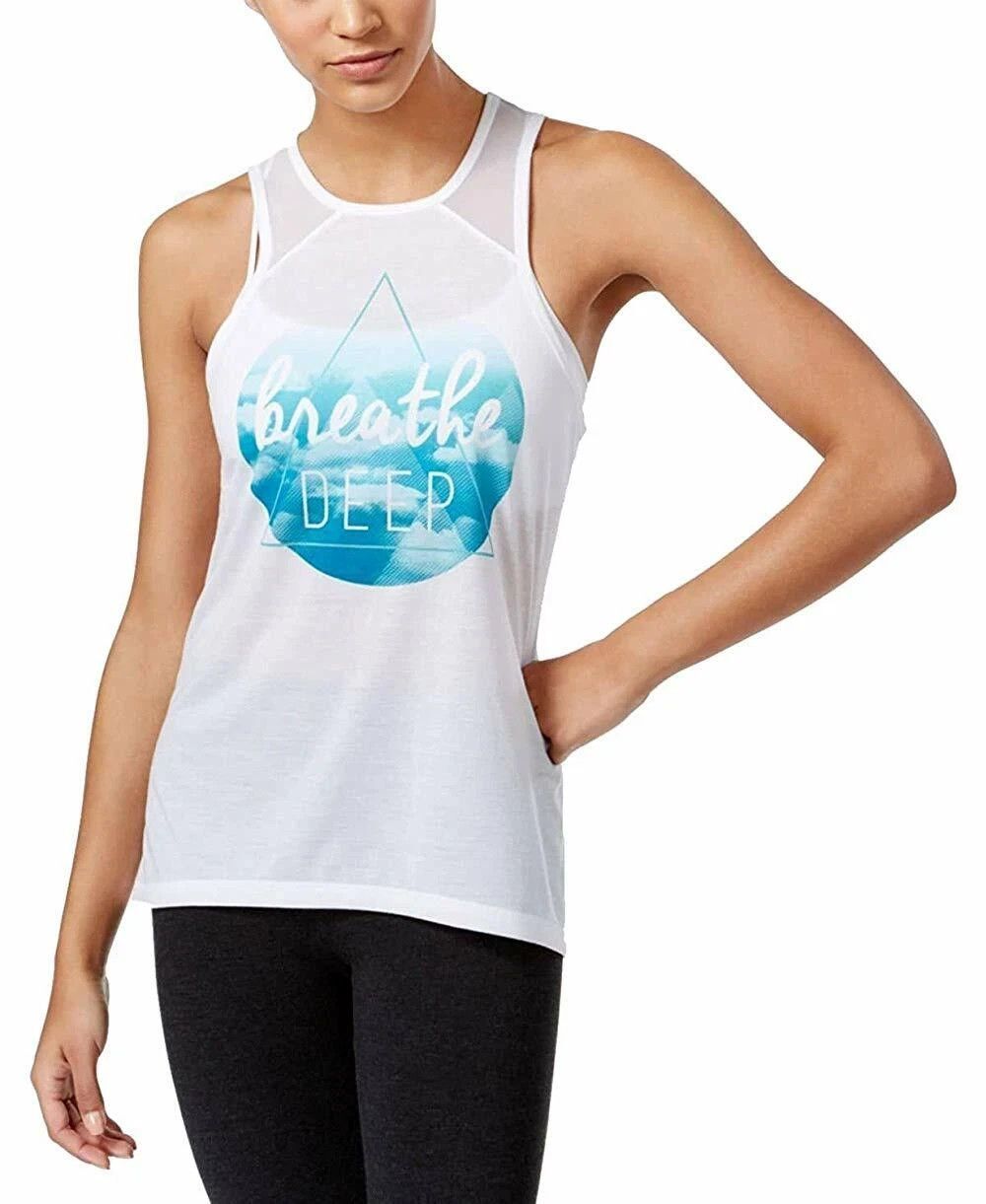 NWT Ideology Breathe deep tank top. Size 1x. New with tags